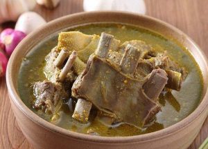 tengkleng khansa aqiqah