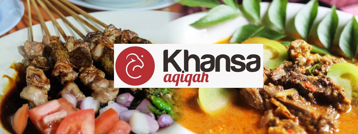 header khansa aqiqah